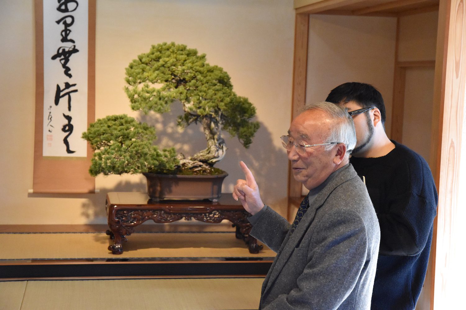 yamadabonsai1 Eiseien